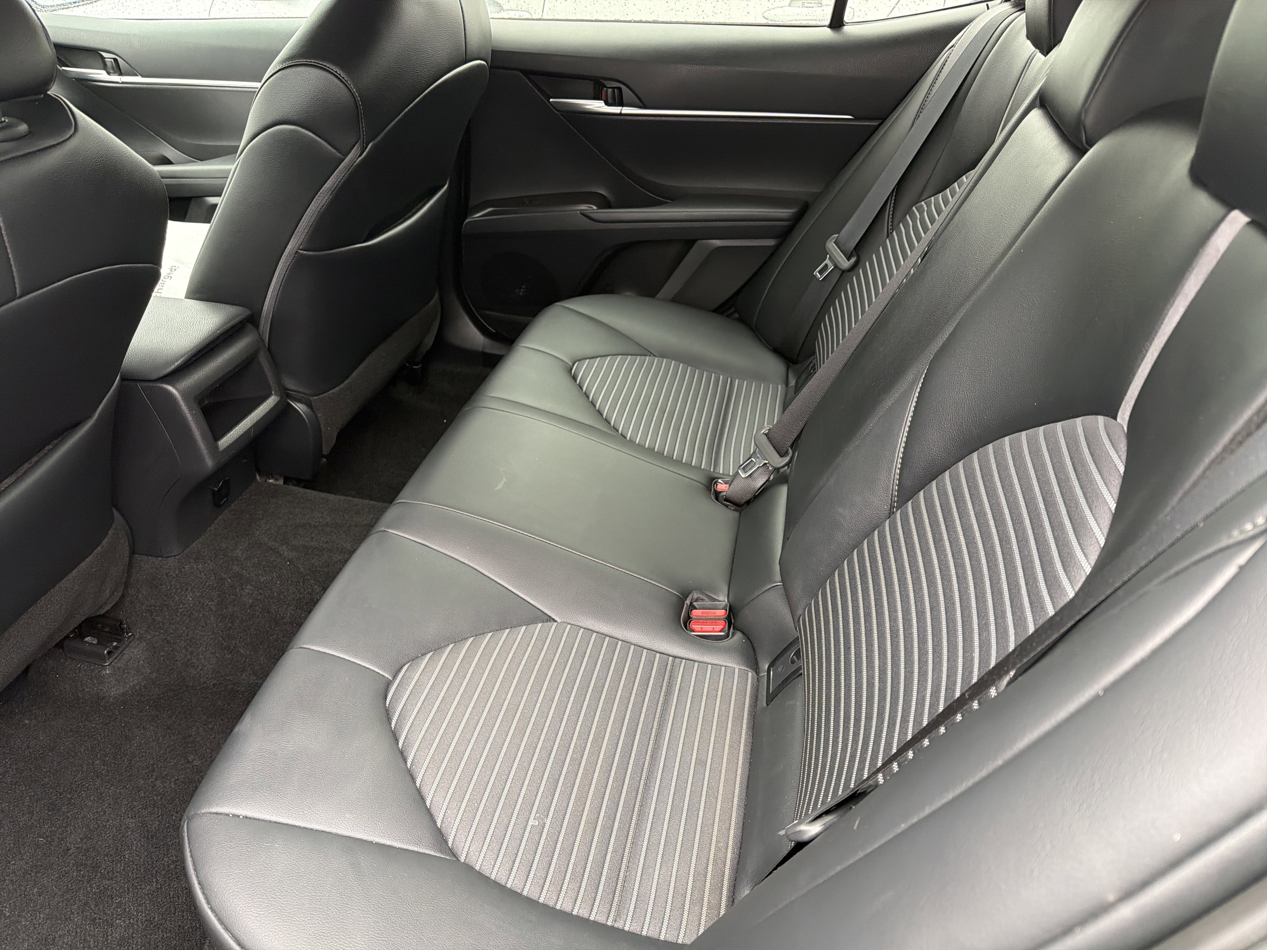 2024 Toyota Camry SE Nightshade