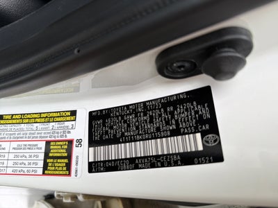 2024 Toyota Camry SE Nightshade