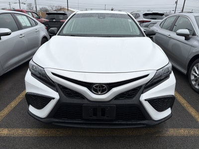 2024 Toyota Camry SE Nightshade
