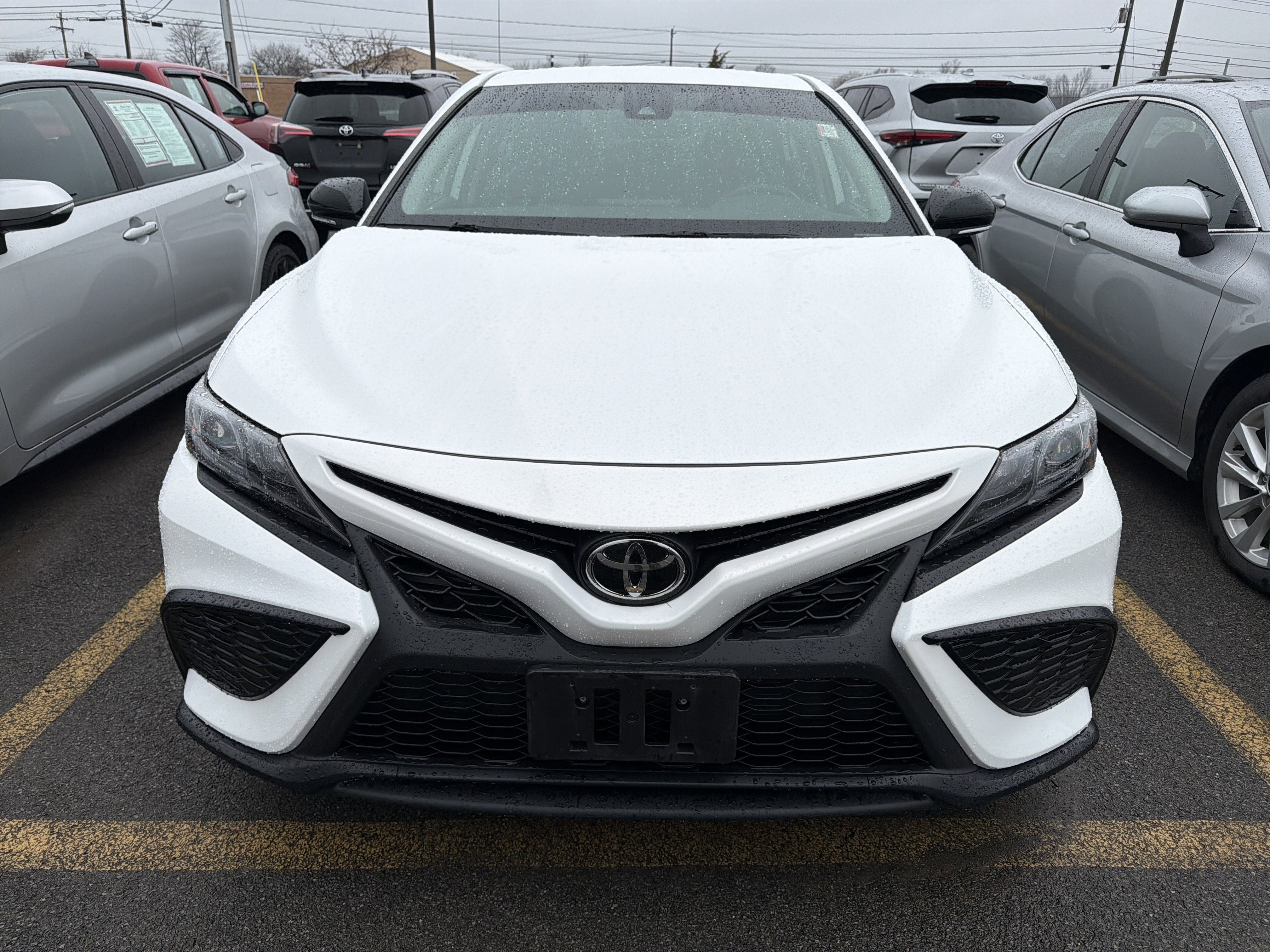 2024 Toyota Camry SE Nightshade