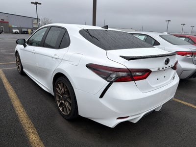 2024 Toyota Camry SE Nightshade