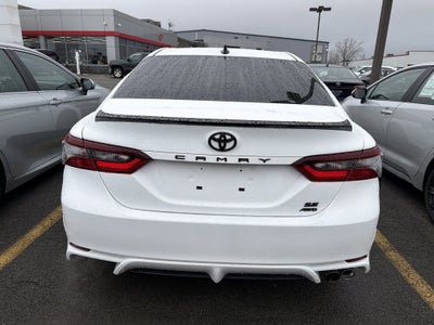 2024 Toyota Camry SE Nightshade