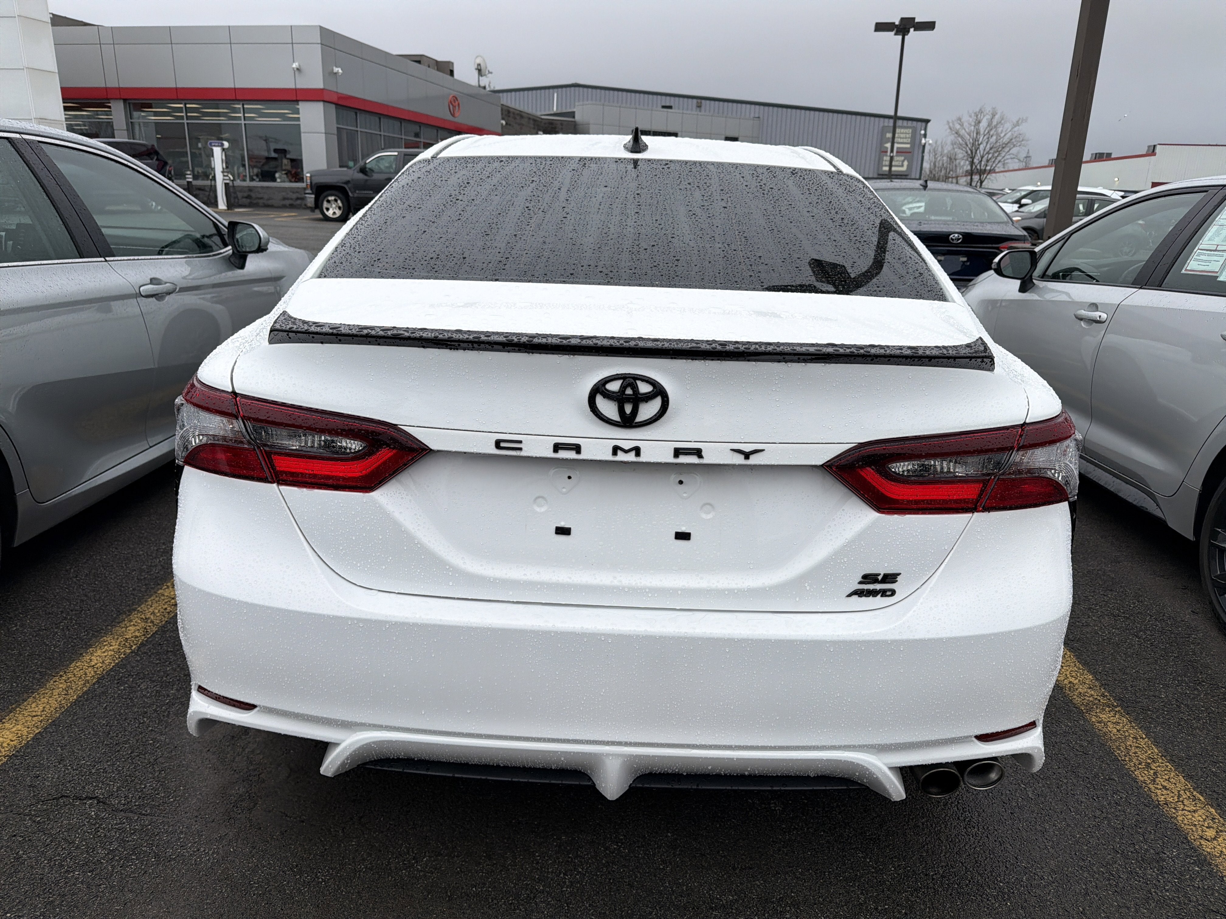 2024 Toyota Camry SE Nightshade