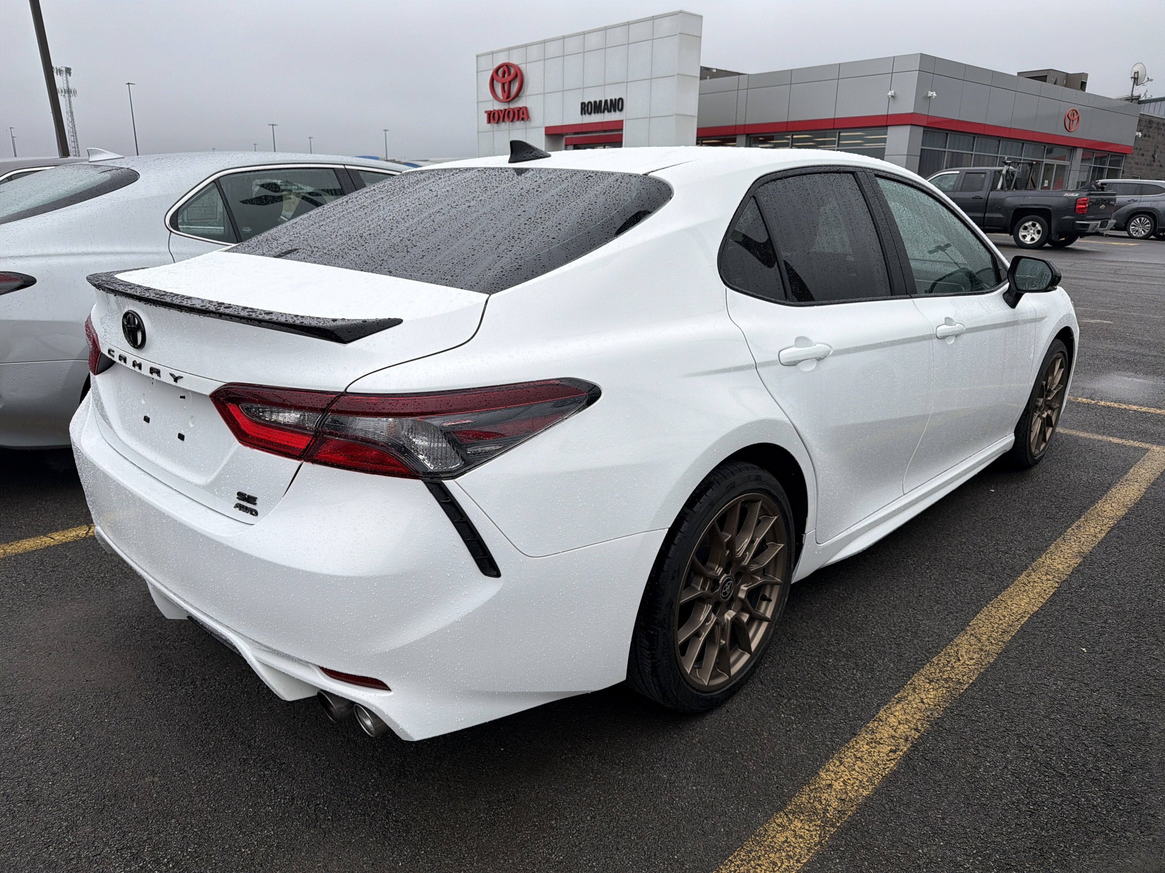 2024 Toyota Camry SE Nightshade