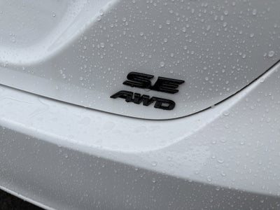 2024 Toyota Camry SE Nightshade