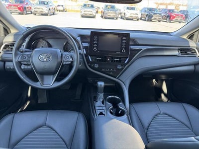 2024 Toyota Camry SE Nightshade