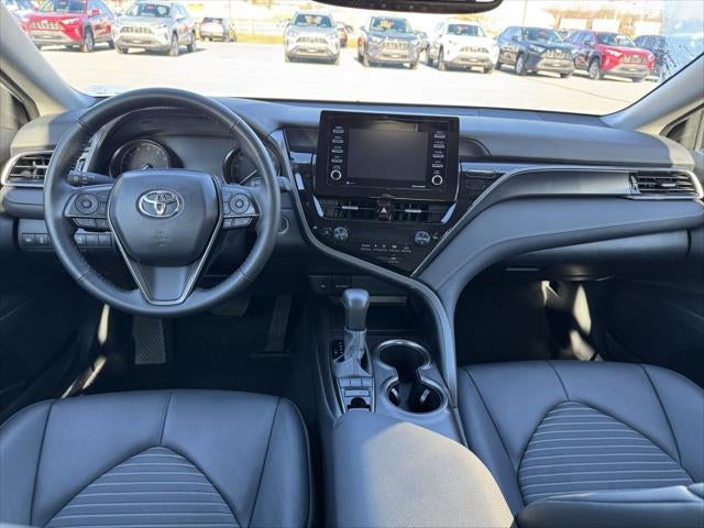 2024 Toyota Camry SE Nightshade