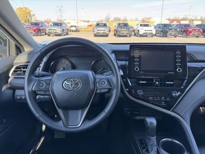 2024 Toyota Camry SE Nightshade
