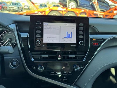 2024 Toyota Camry SE Nightshade