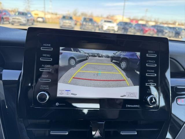 2024 Toyota Camry SE Nightshade