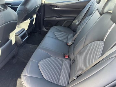 2024 Toyota Camry SE Nightshade