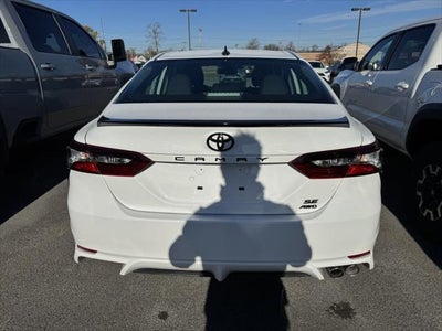 2024 Toyota Camry SE Nightshade