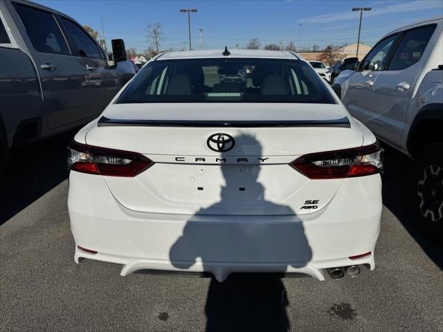2024 Toyota Camry SE Nightshade