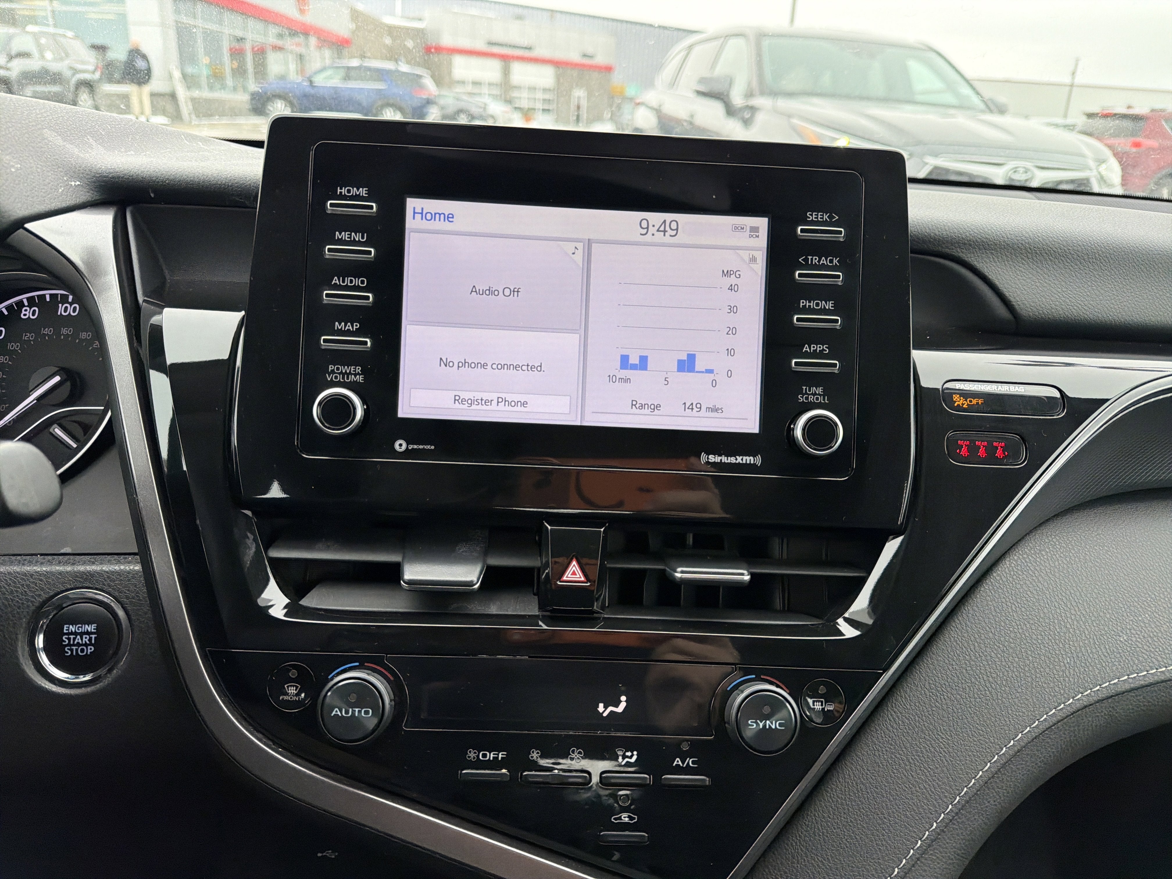 2023 Toyota Camry SE