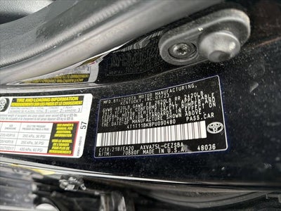 2023 Toyota Camry SE