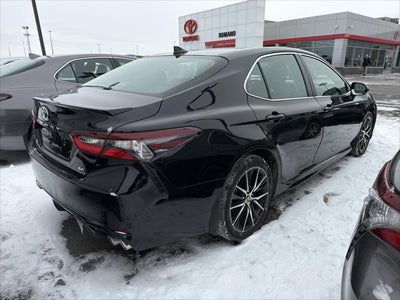 2023 Toyota Camry SE