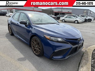 2023 Toyota Camry SE Nightshade