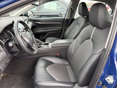 2023 Toyota Camry SE Nightshade