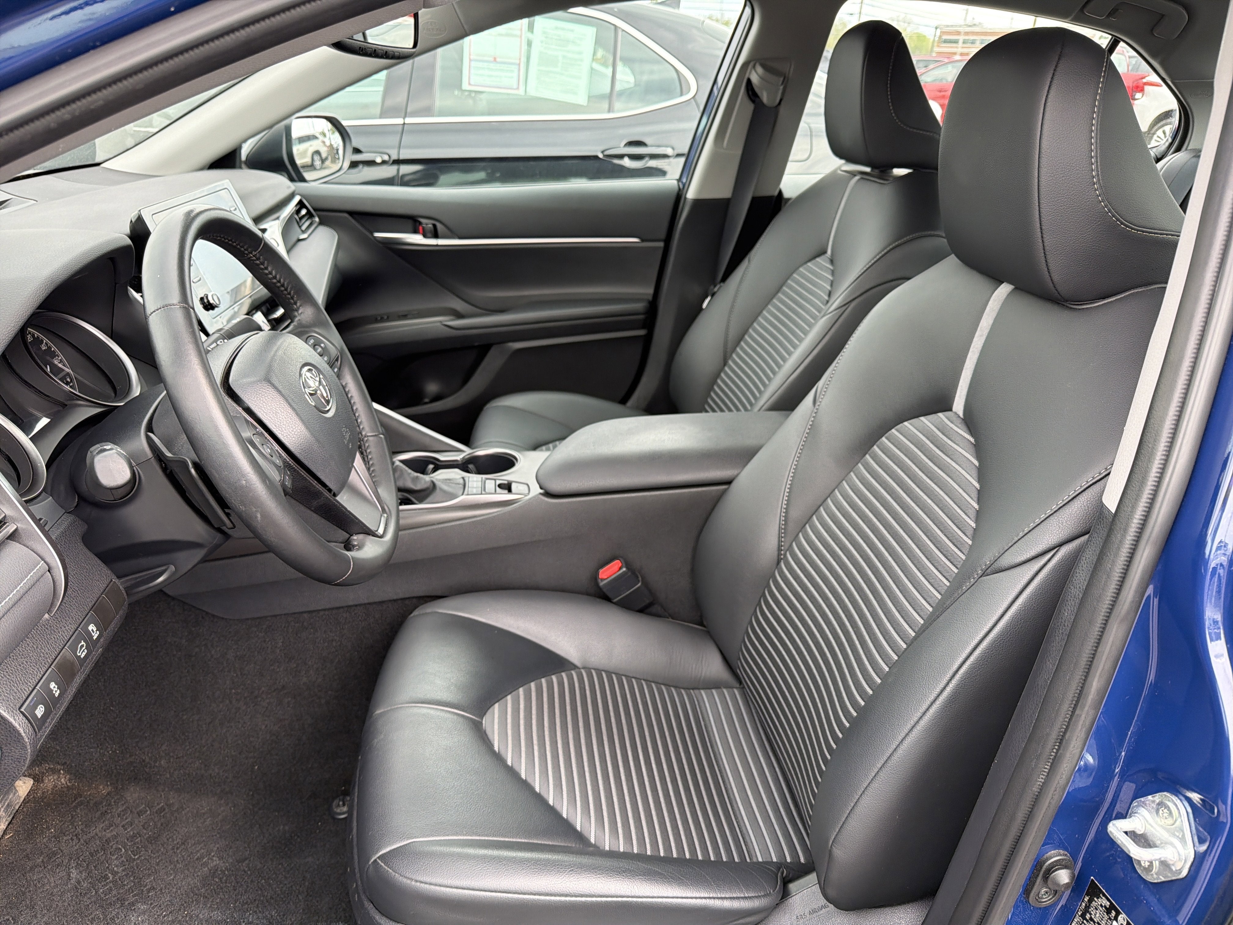 2023 Toyota Camry SE Nightshade