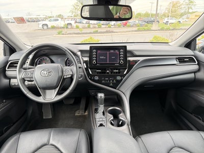 2023 Toyota Camry SE Nightshade