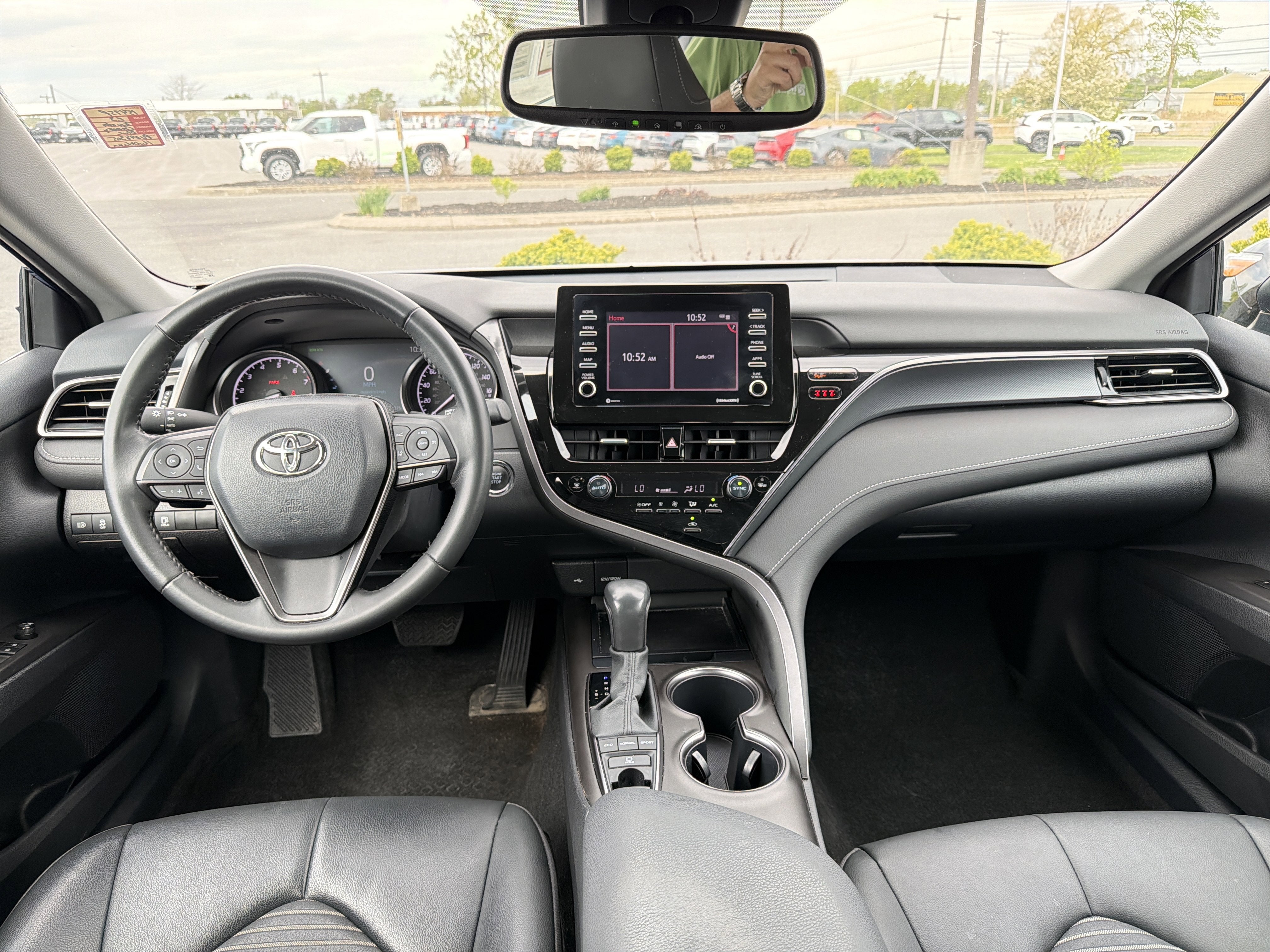 2023 Toyota Camry SE Nightshade