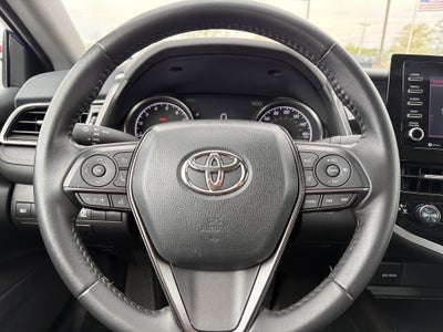 2023 Toyota Camry SE Nightshade