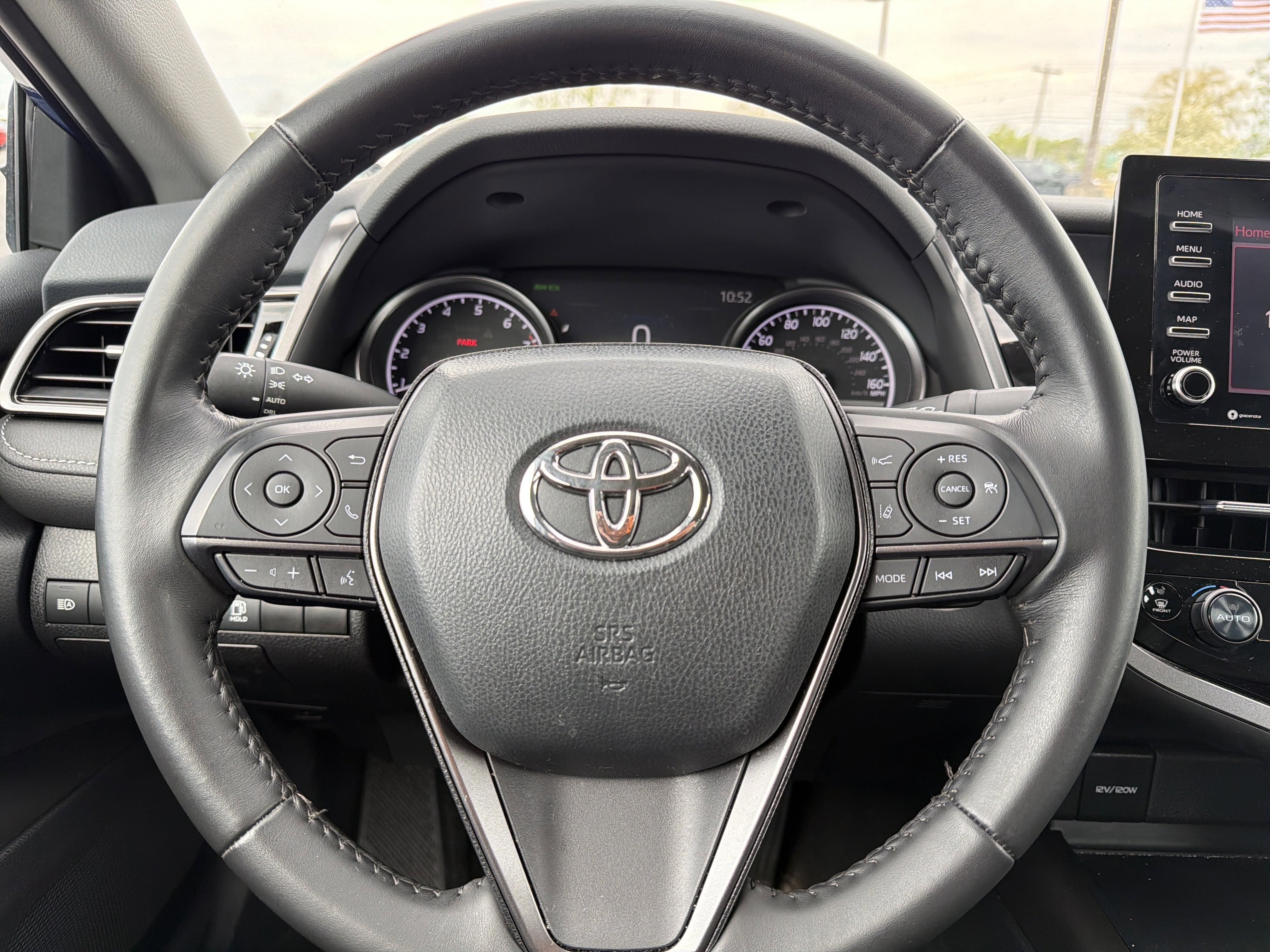 2023 Toyota Camry SE Nightshade