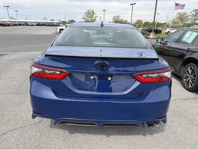 2023 Toyota Camry SE Nightshade