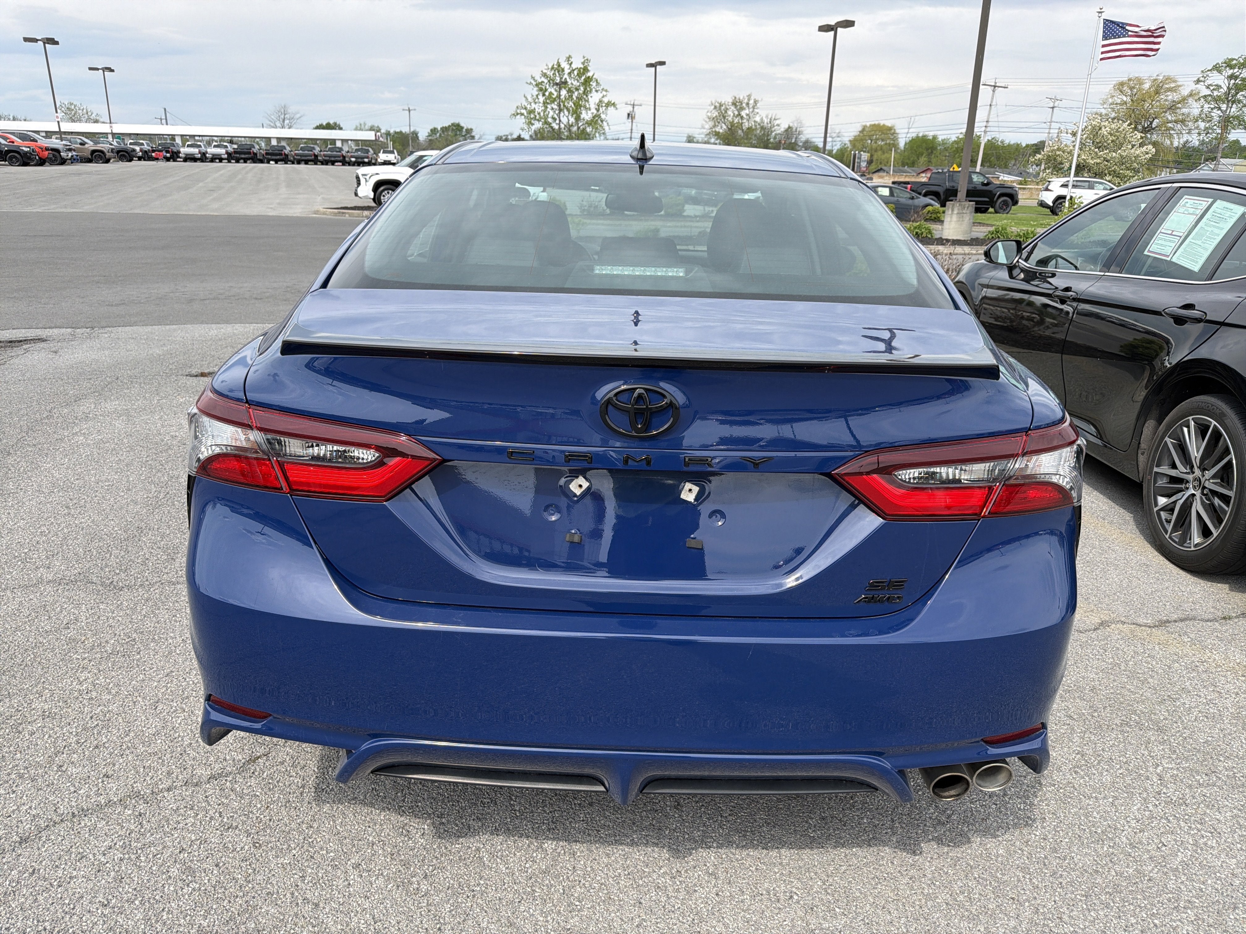 2023 Toyota Camry SE Nightshade