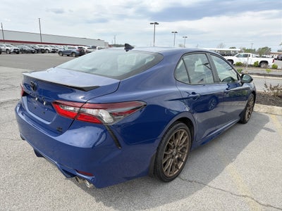 2023 Toyota Camry SE Nightshade