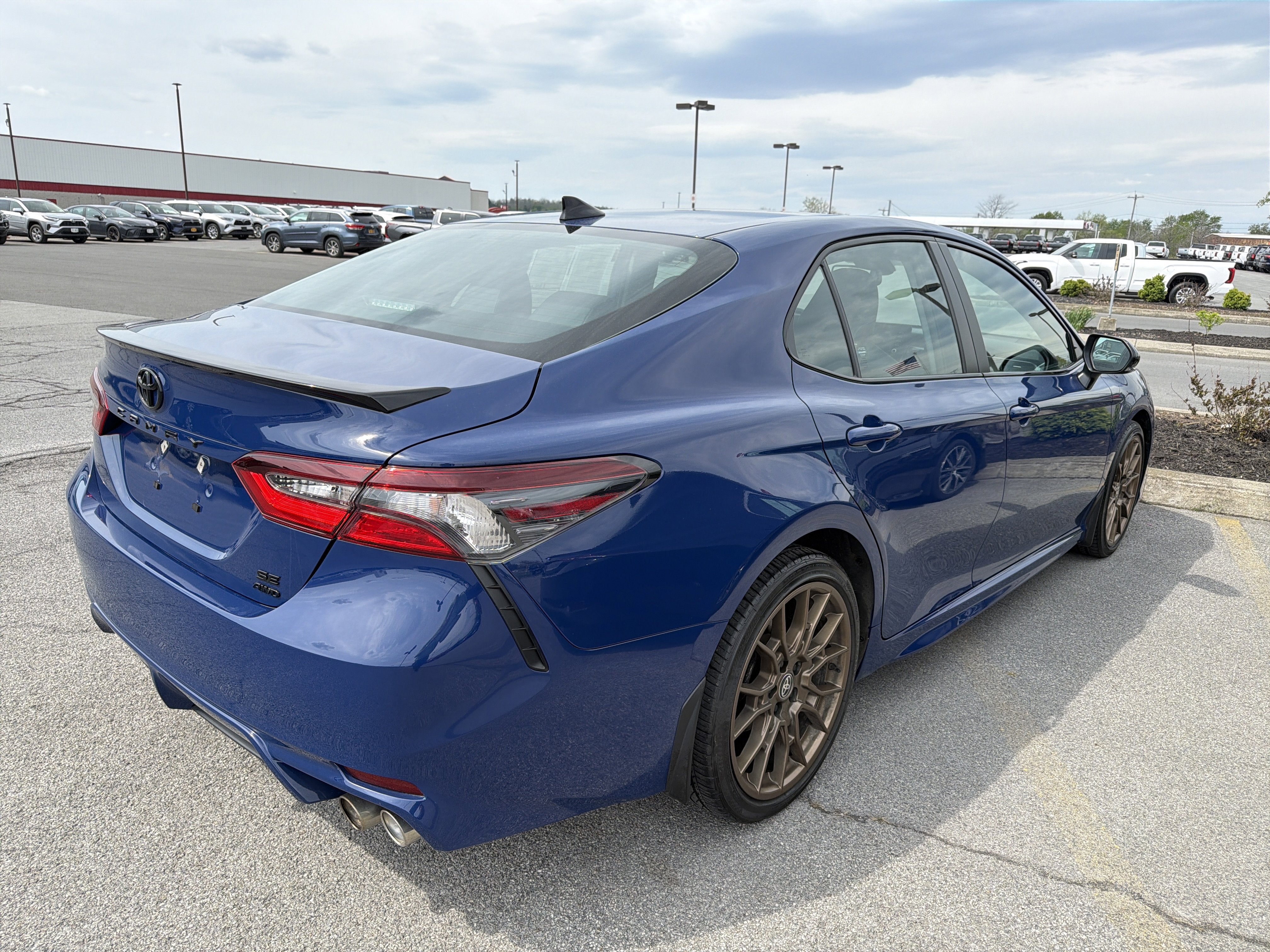 2023 Toyota Camry SE Nightshade
