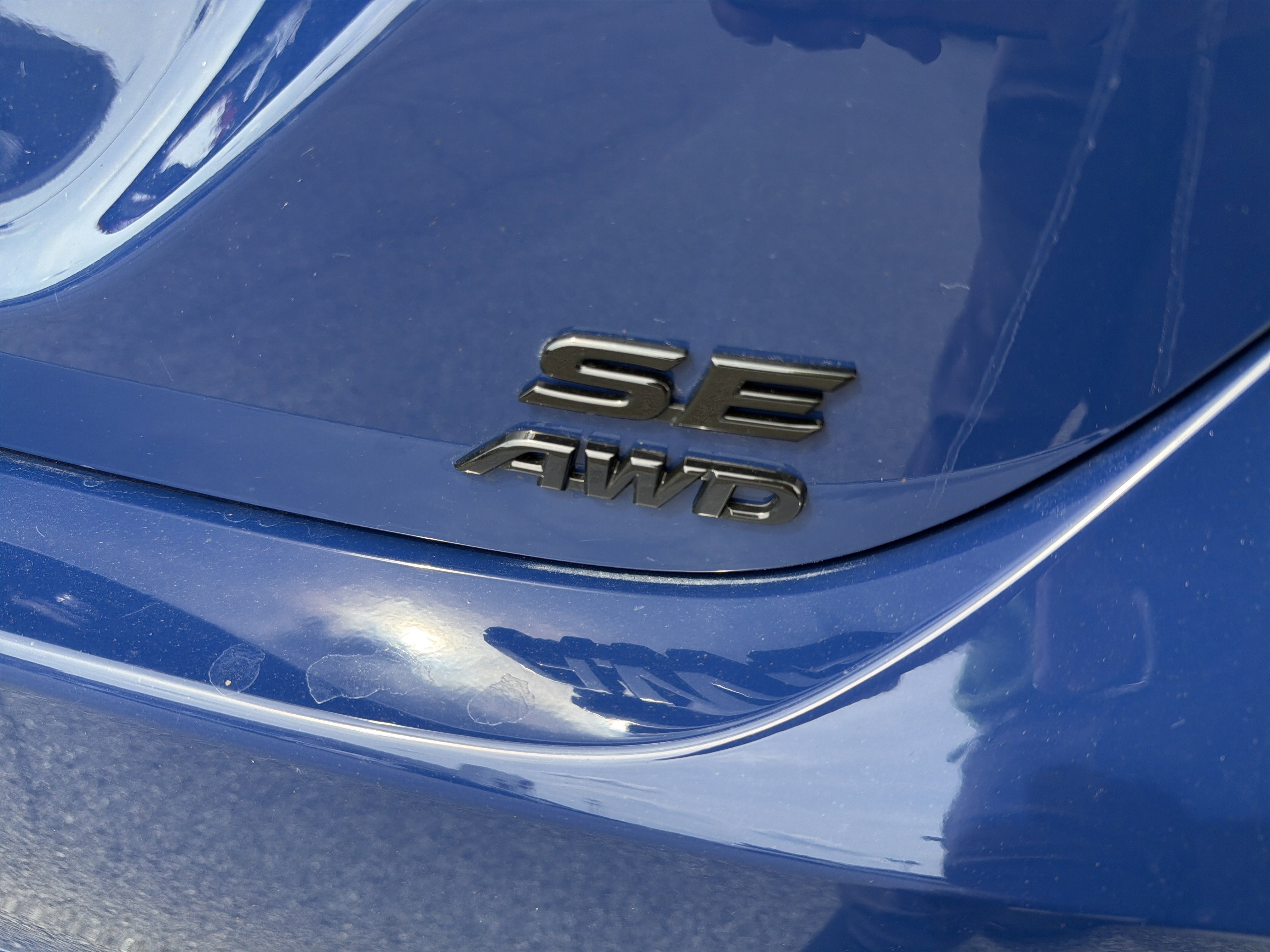 2023 Toyota Camry SE Nightshade