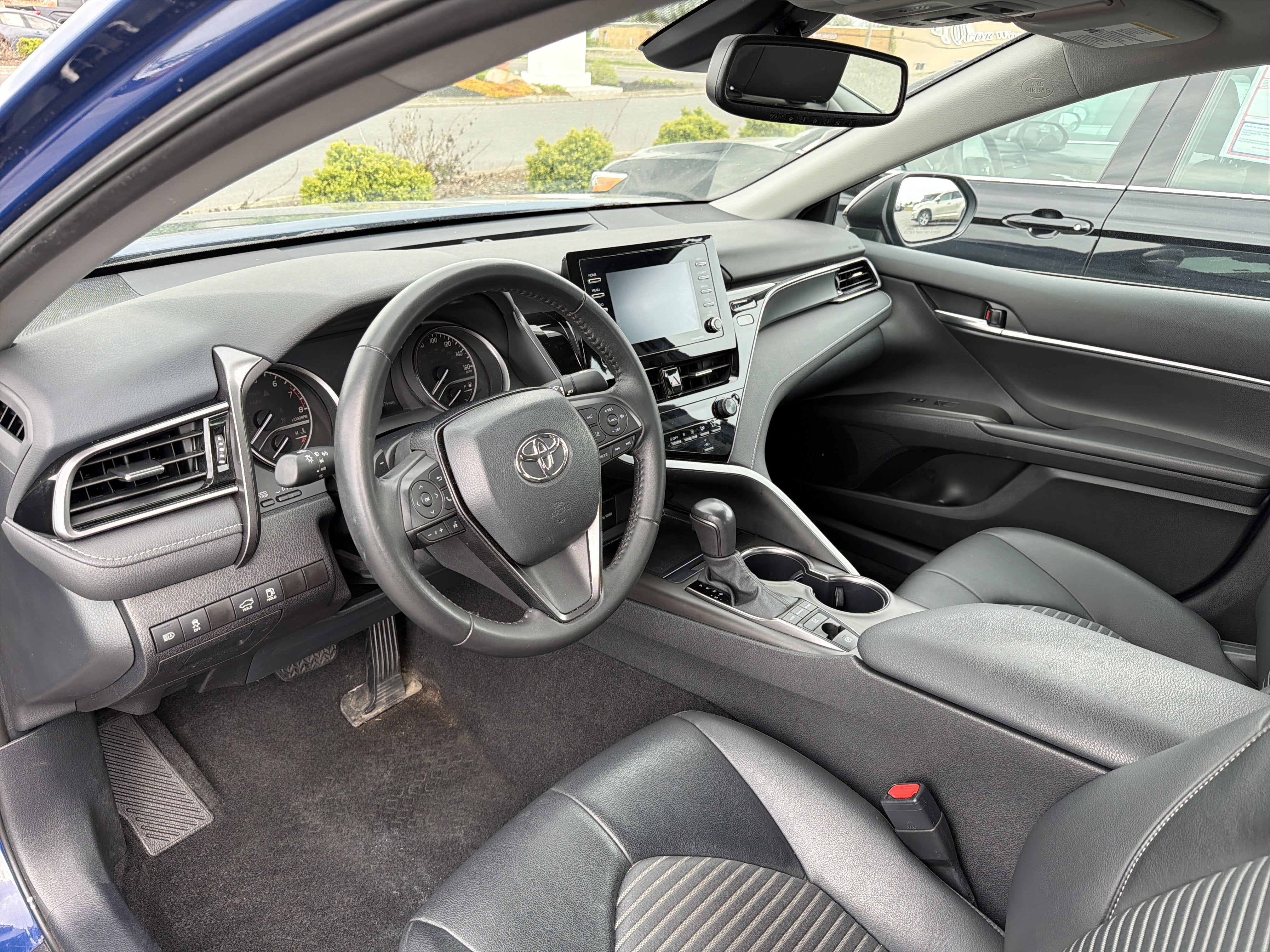 2023 Toyota Camry SE Nightshade