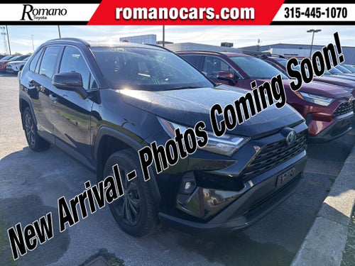 2022 Toyota RAV4 Hybrid XLE Premium