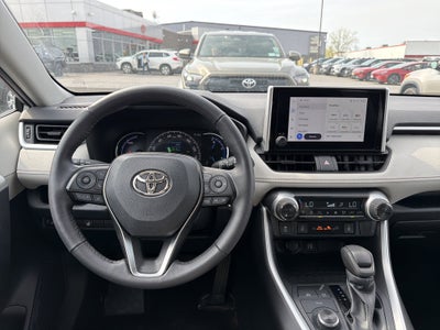 2023 Toyota RAV4 Hybrid XLE
