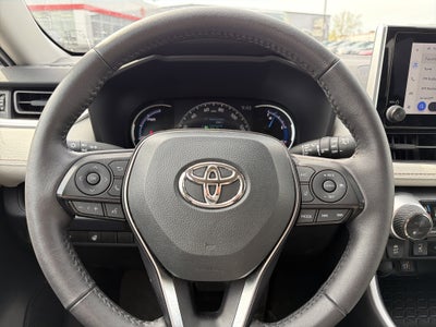 2023 Toyota RAV4 Hybrid XLE