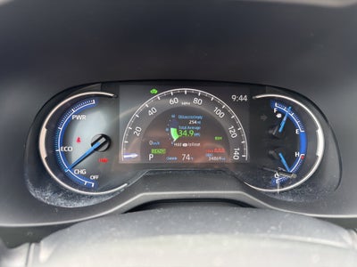 2023 Toyota RAV4 Hybrid XLE