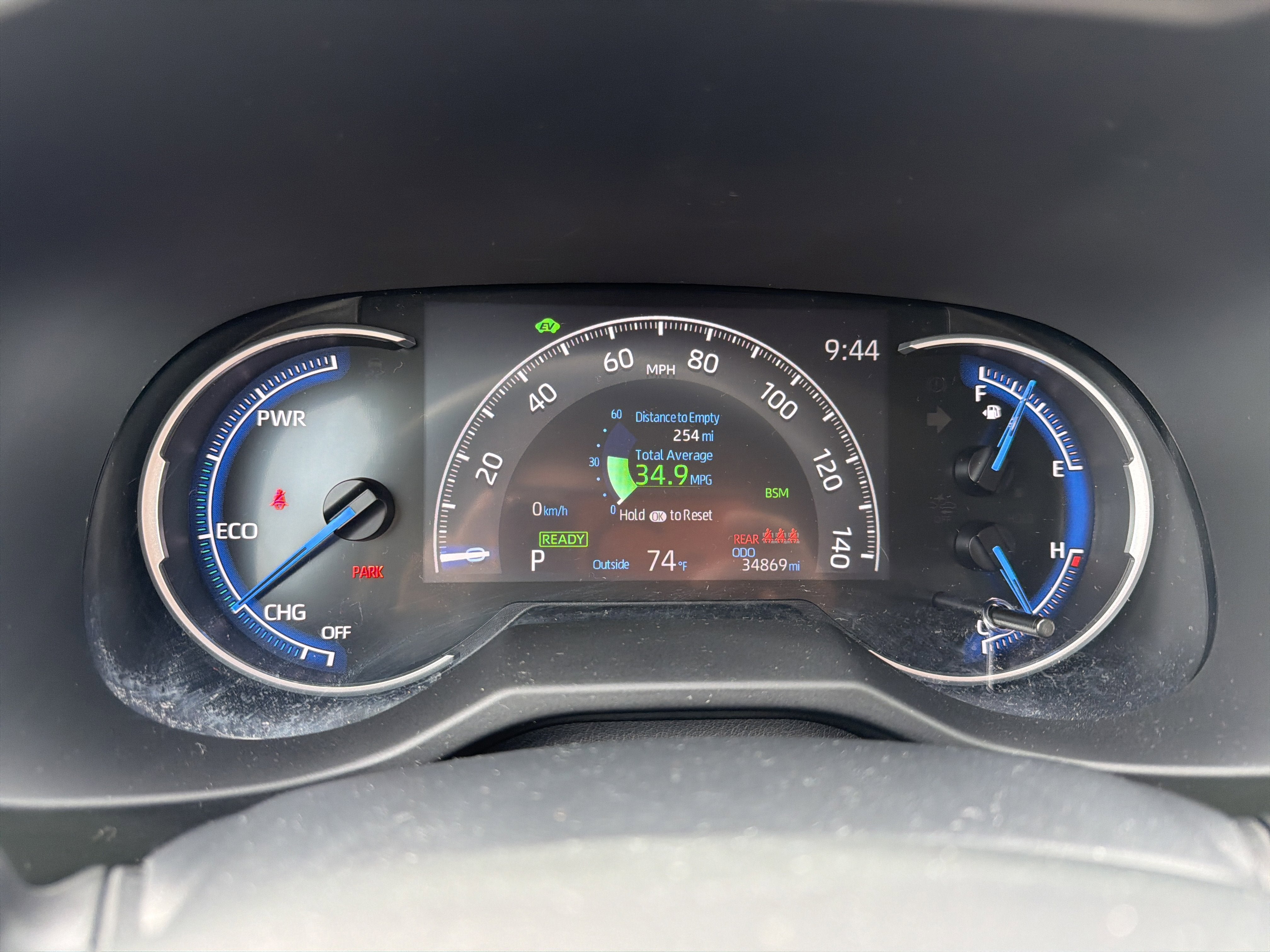 2023 Toyota RAV4 Hybrid XLE