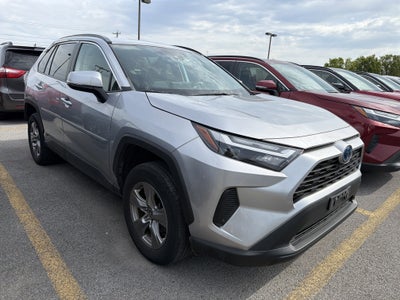 2023 Toyota RAV4 Hybrid XLE