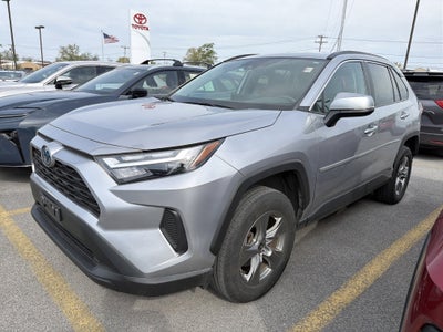 2023 Toyota RAV4 Hybrid XLE