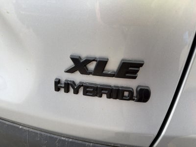 2023 Toyota RAV4 Hybrid XLE