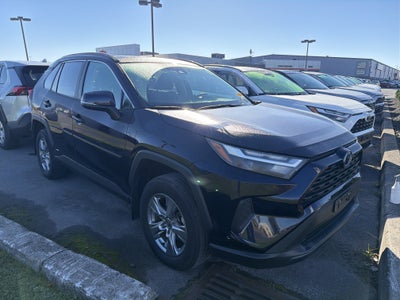 2023 Toyota RAV4 Hybrid XLE