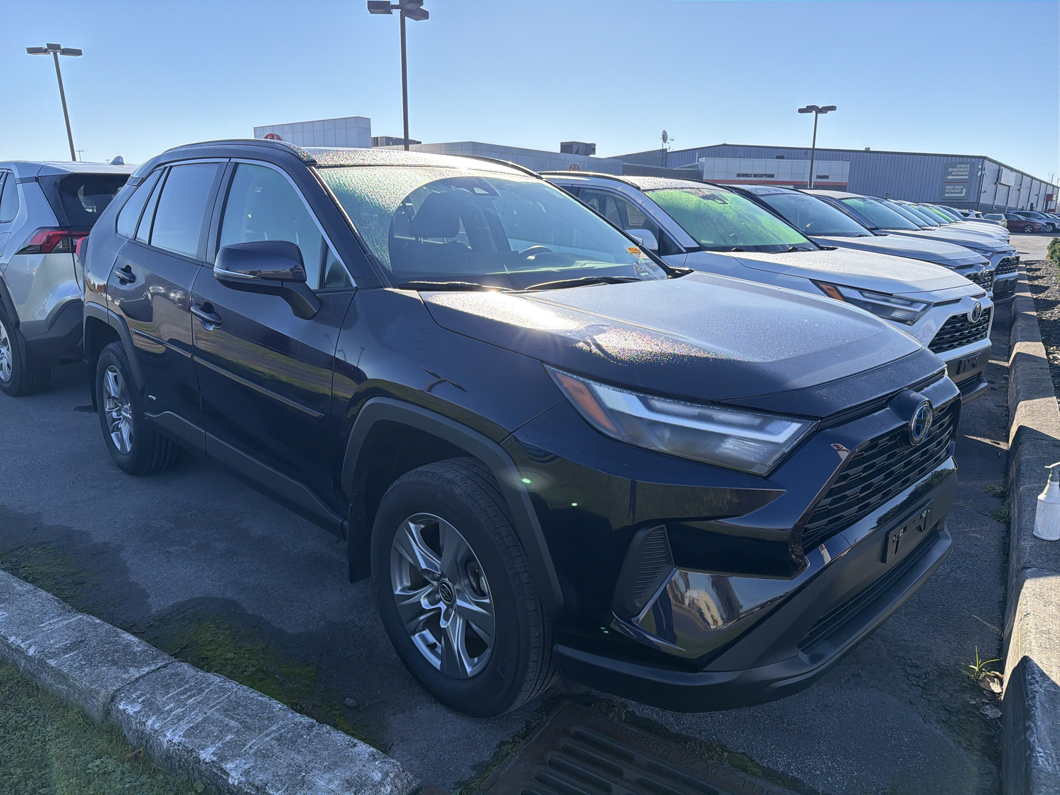 2023 Toyota RAV4 Hybrid XLE