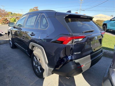 2023 Toyota RAV4 Hybrid XLE