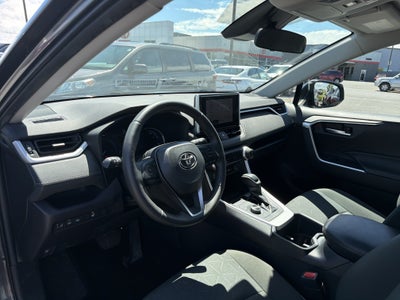 2023 Toyota RAV4 Hybrid XLE