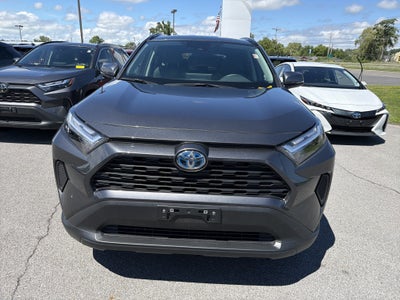 2023 Toyota RAV4 Hybrid XLE