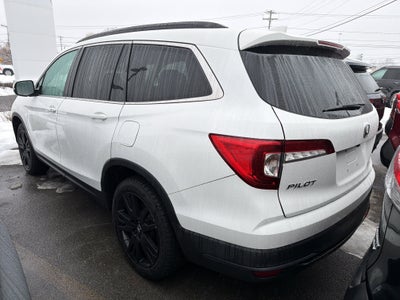 2022 Honda Pilot Special Edition
