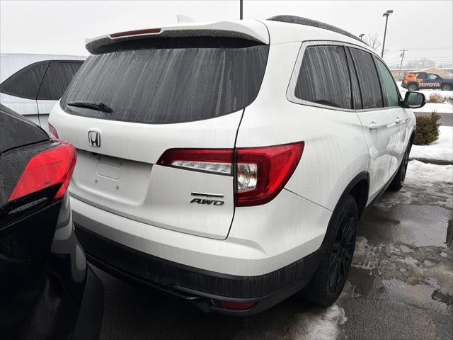 2022 Honda Pilot Special Edition