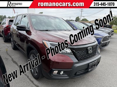 2020 Honda Passport EX-L