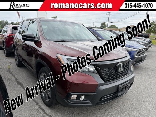 2020 Honda Passport EX-L